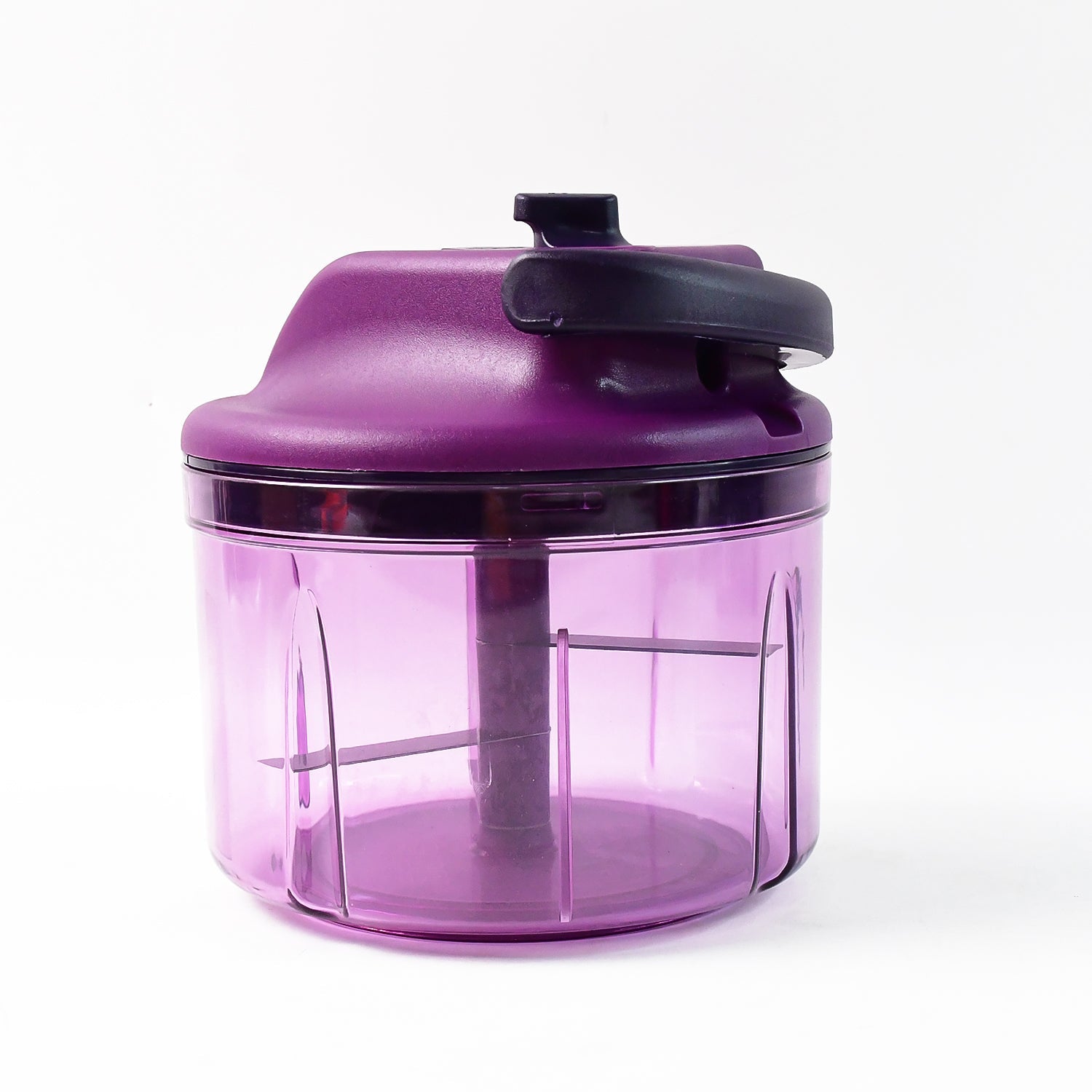 Easy-to-Use Vegetable Chopper Easy-to-Use Vegetable Chopper